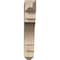 Ekena Millwork Merced Craftsman Rough Sawn Bracket, Douglas Fir, 6"W x 34"D x 34"H BKT06X34X34MRC04RDF - alternate 2